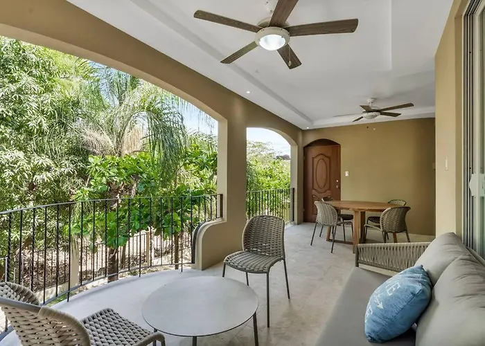 Hébergement de vacances Gav4: New In Location Walkable To Tamarindo