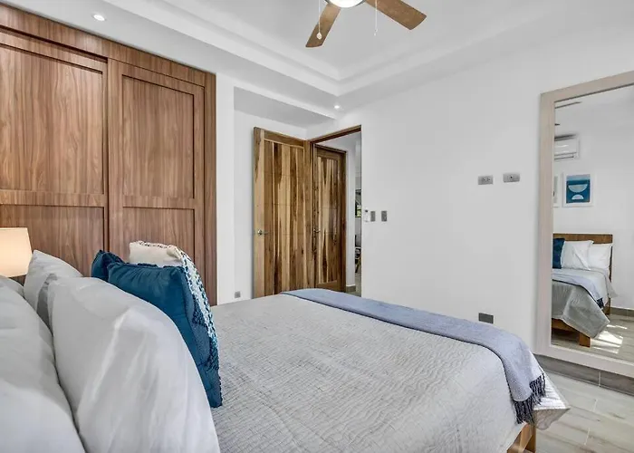 Gav4: New In Location Walkable To * Tamarindo